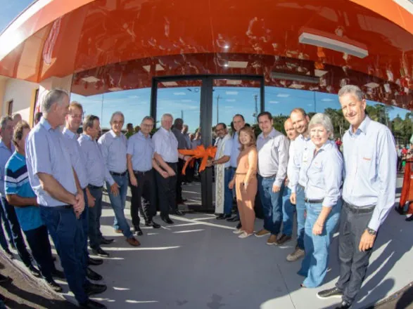 Jesuítas recebe nova estrutura para atendimento ao cooperado Copacol