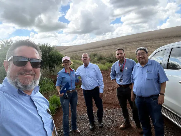 Integrada intensifica proximidade com lideranças regionais e cooperados em agenda itinerante