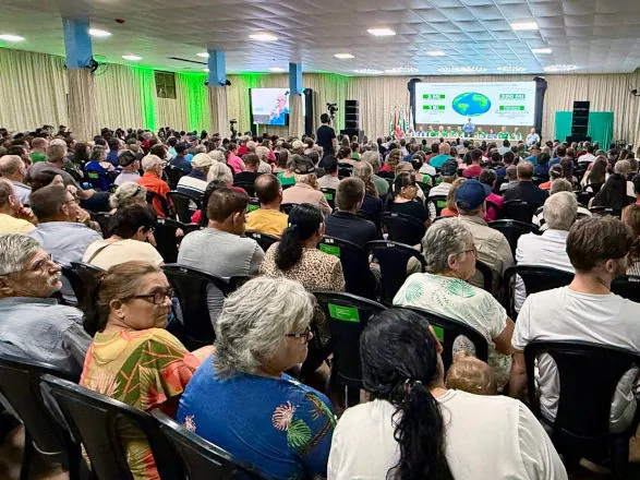 Sicredi Fronteiras reúne milhares de associados e conclui ciclo de assembleias de prestação de contas