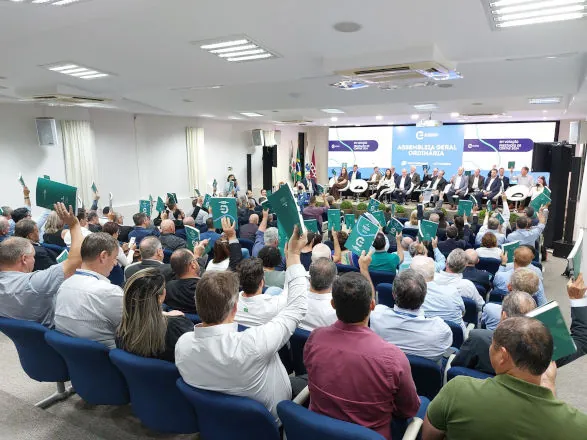 Assembleias Ordinária e Extraordinária do Sistema Ocepar serão realizadas no dia 1º de abril
