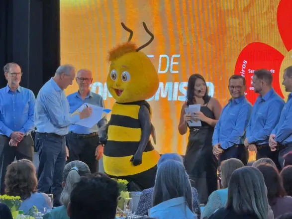 Sicredi Fronteiras celebra 20 anos do Programa A União Faz a Vida em Capanema