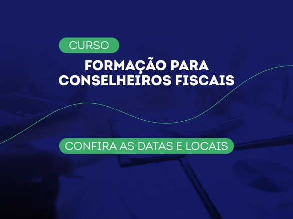 Segunda turma da formação de conselheiros fiscais será capacitada em Carambeí, nos dias 28 e 29 de abril