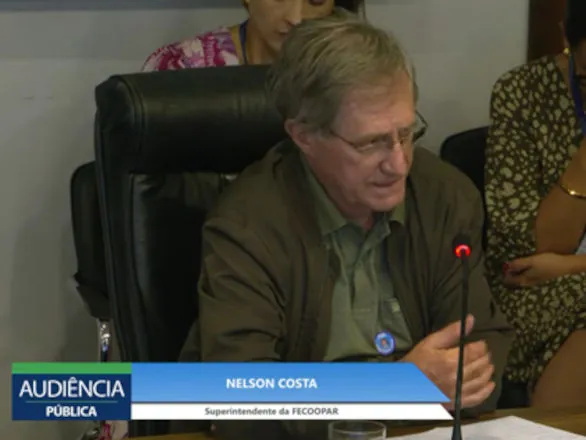 Presença do Sistema Ocepar em audiência pública sobre o Plano Plurianual é um dos destaques da semana