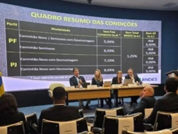 Sistema OCB destaca demandas do transporte em fórum nacional