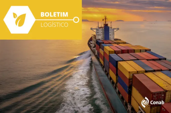 Crescimento das exportações de soja é acompanhado pelo aumento de fretes