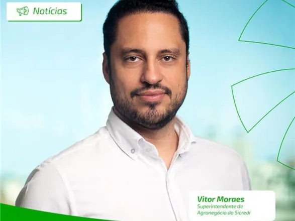 Sicredi aumenta em 15,7% volume liberado para o agro nos primeiros oito meses da safra 25/26