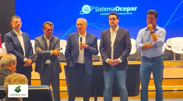 Atuação da Ocepar é destaque no programa Coopera Mais