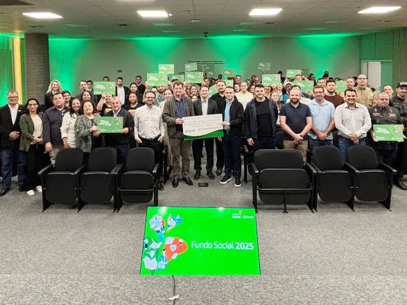 Sicredi Soma abre inscrições para o Fundo Social 2026