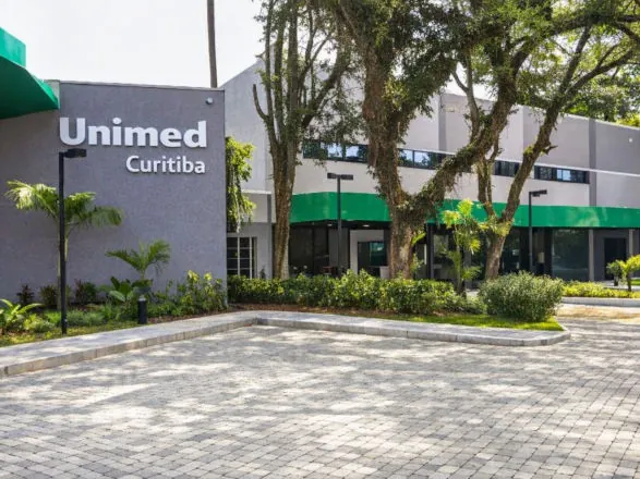 Unimed Curitiba ganha novo complexo administrativo