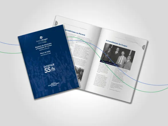 Confira o Relatório de Atividades do Sistema Ocepar 