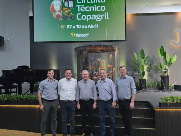 Copagril abre Circuito Técnico 2026 com análise estratégica sobre o mercado de commodities