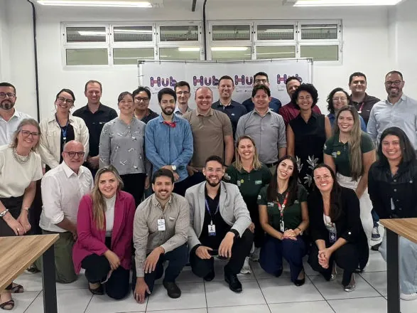 Workshop reúne profissionais das cooperativas do Oeste para discutir inovação