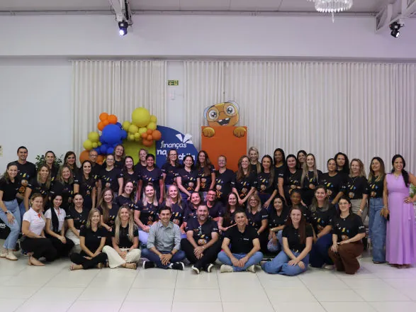Sicredi Aliança PR/SP lança Programa Finanças na Mochila em Marechal Cândido Rondon