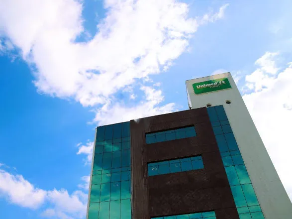 Unimed Paraná recebe certificado internacional I-REC