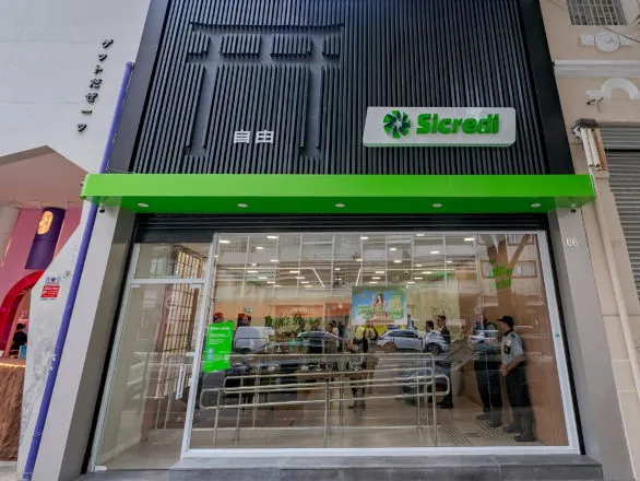 Sicredi amplia presença em São Paulo (SP) e inaugura mais três agências