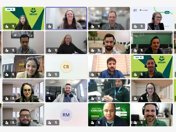 Hub de Inovação 2026: Live marca o início da jornada das cooperativas