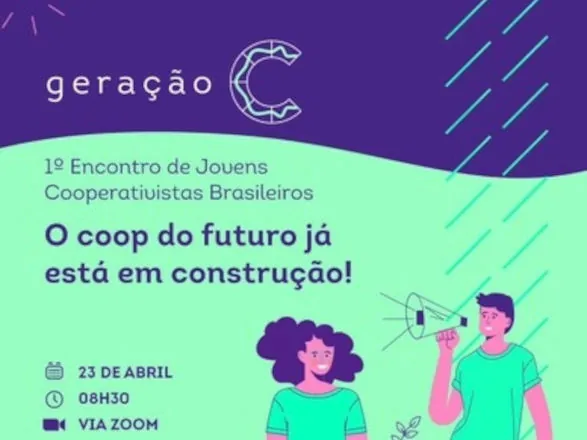 Sistema OCB promove 1º Encontro de Jovens Cooperativistas
