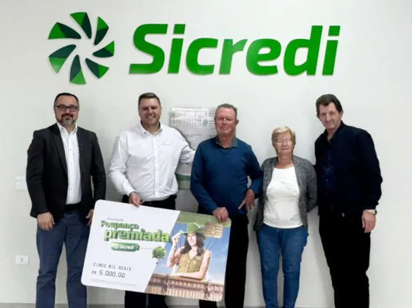 Sicredi Soma tem mais dois ganhadores na campanha Poupança Premiada