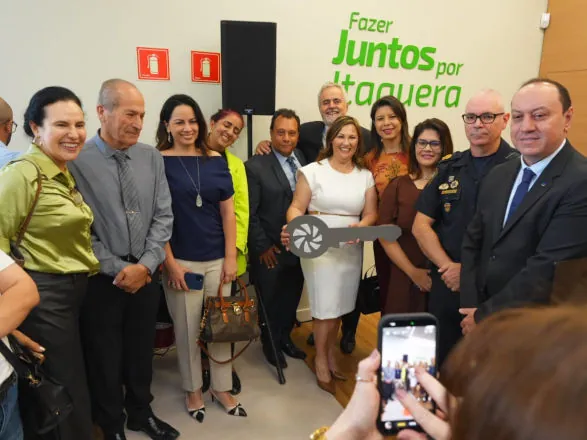 Sicredi inaugura agência em Itaquera, na zona leste de São Paulo (SP)