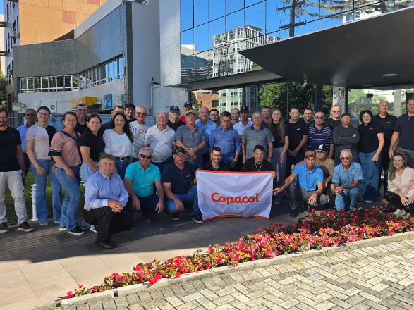 Programa de Imersão recebe cooperados da Copacol
