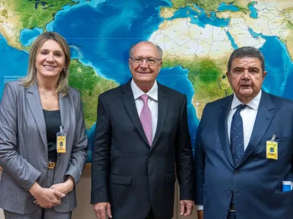 Agenda prioritária do cooperativismo é apresentada a Alckmin