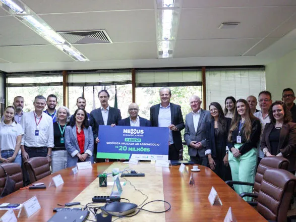 Paraná lança programa de inovação com R$ 20 milhões para projetos de genômica no agro