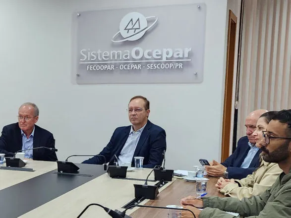 Sistema Ocepar apresenta Programa de Educação Política ao Ministério Público do Paraná