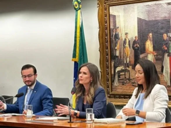 Sistema OCB participa da abertura do Programa Estágio-Visita na Câmara