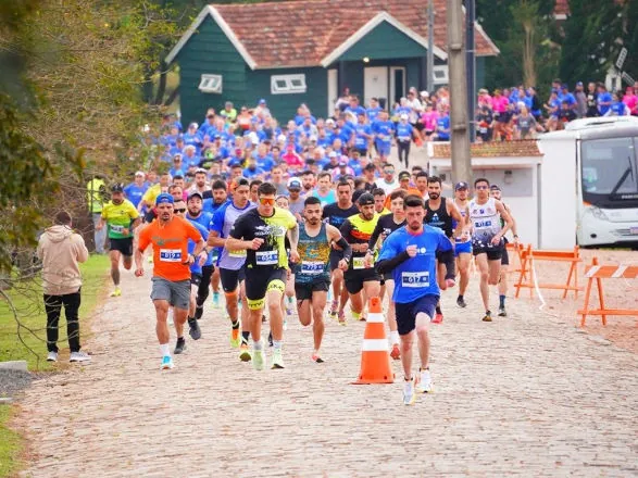 Frísia abre inscrições da Corrida e Caminhada