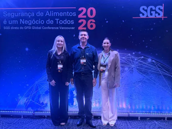 C.Vale participa de fórum sobre segurança de alimentos