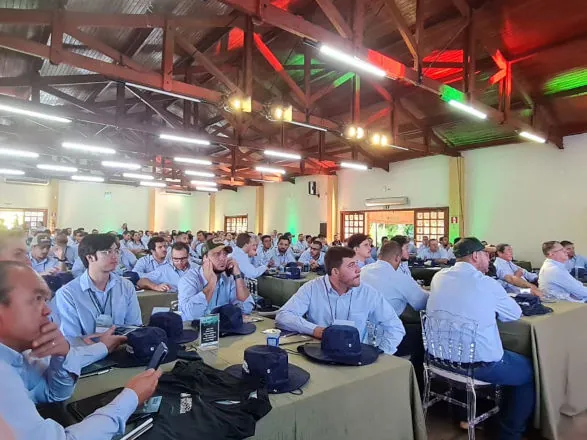 Integrada promove imersão técnica no Conexão Sementes 2026