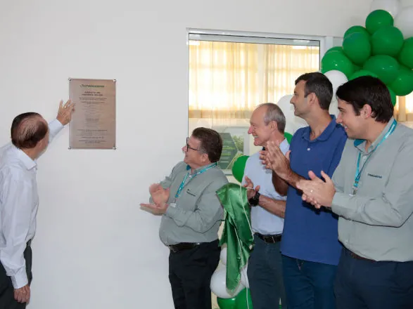 Credicoamo inaugura agência em Moreira Sales (PR)