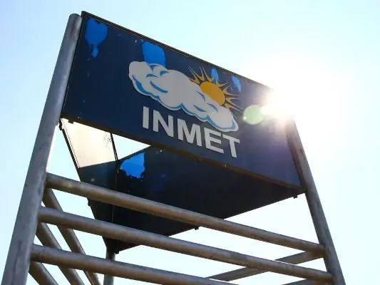 Inmet alerta para possíveis perdas na segunda safra