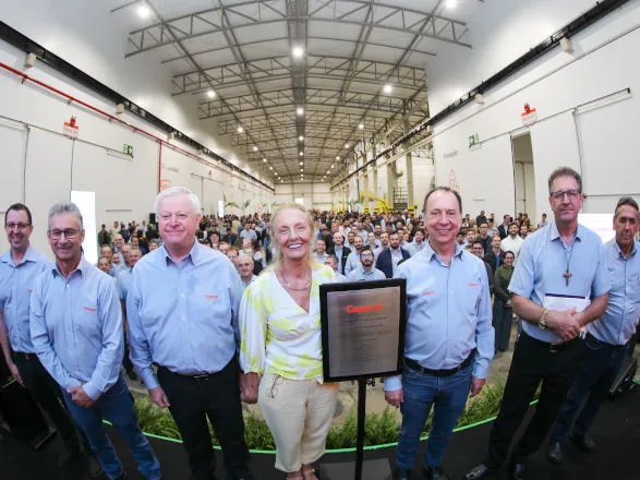 Copacol inaugura Unidade Refrigerada de Sementes reconhecida por modelo inovador
