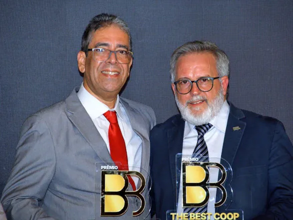 Cooperativismo paranaense é reconhecido no Prêmio BRC – The Best Coop Melhores do Ano