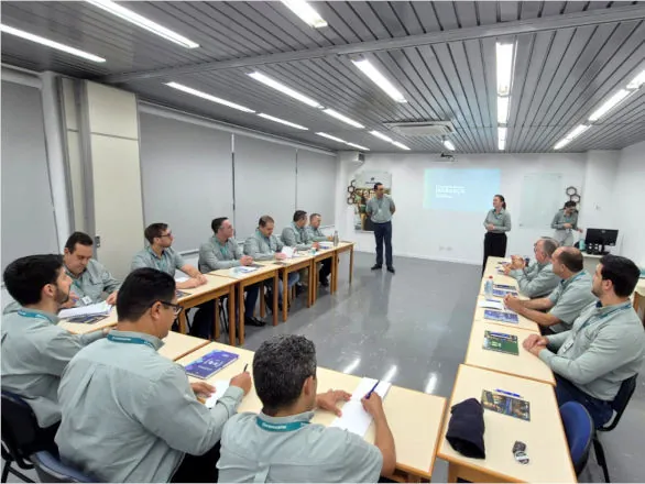 Programa de Desenvolvimento em Liderança e Negócios representa compromisso com o desenvolvimento contínuo