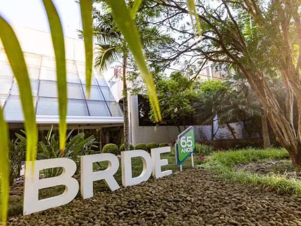 Fitch reafirma nota do BRDE e reforça solidez para financiar o desenvolvimento