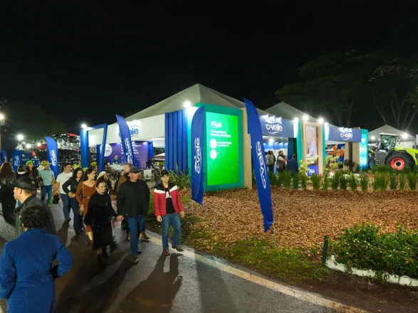 Interatividade e inovação na Expo Palotina 2026