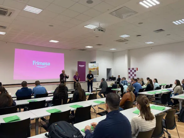 Workshop sobre manejo de dejetos suínos reúne 55 participantes em Medianeira