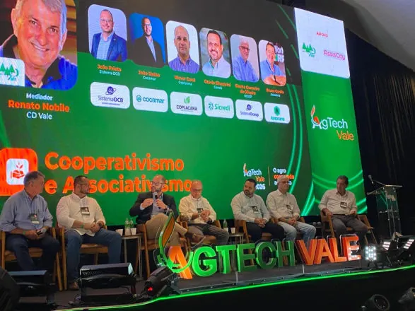 Cocamar participa do AGTech Vale 2026 em Assis (SP)