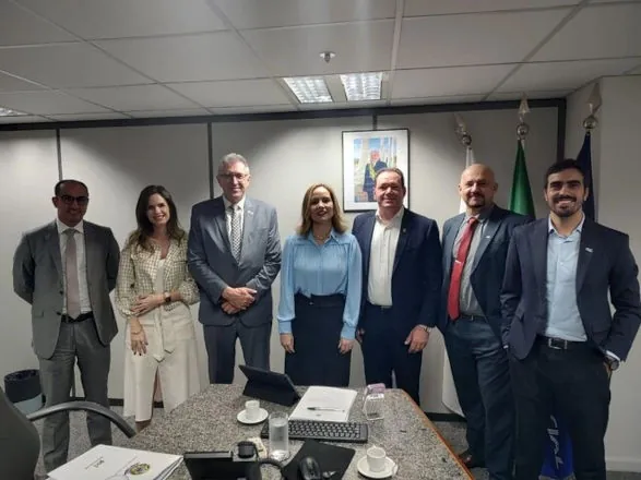 Reunião com INSS trata de segurado especial em coops
