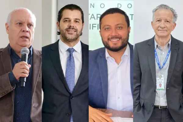 Governo do Estado nomeia mais três secretários e diretor-presidente do IDR-PR