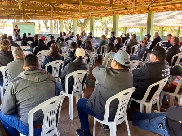 1º Dia de Campo Ambiental da Capal reúne produtores para debater sustentabilidade e legislação