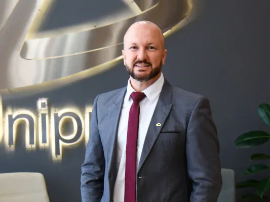 Uniprime Pioneira apresenta novo Diretor de Operações com foco na eficiência e no crescimento sustentável