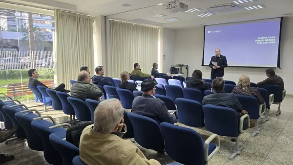 Sistema Ocepar conclui rodada de cursos para conselheiros fiscais