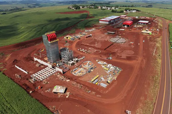 BNDES libera R$ 79,9 milhões para obras de armazenagem na Coopavel