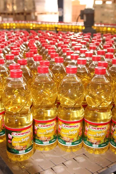 COAMO: Óleo de soja refinado da cooperativa está entre os mais vendidos do Brasil 