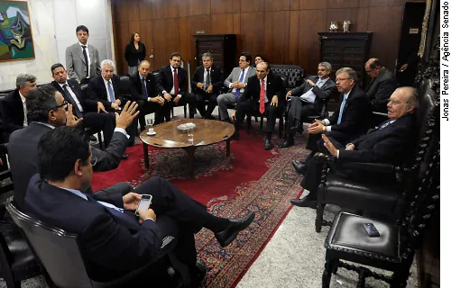 CONGRESSO NACIONAL: Votações ficam para 2013 