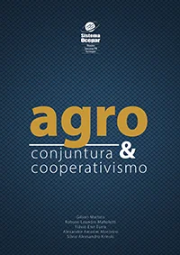 capa Livro Agro conjuntura e cooperativismo 