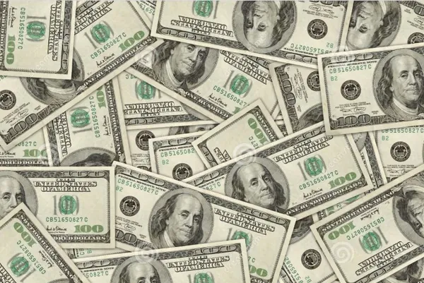 CÂMBIO: Dólar sobe para R$ 5,43 em mais um dia de volatilidade